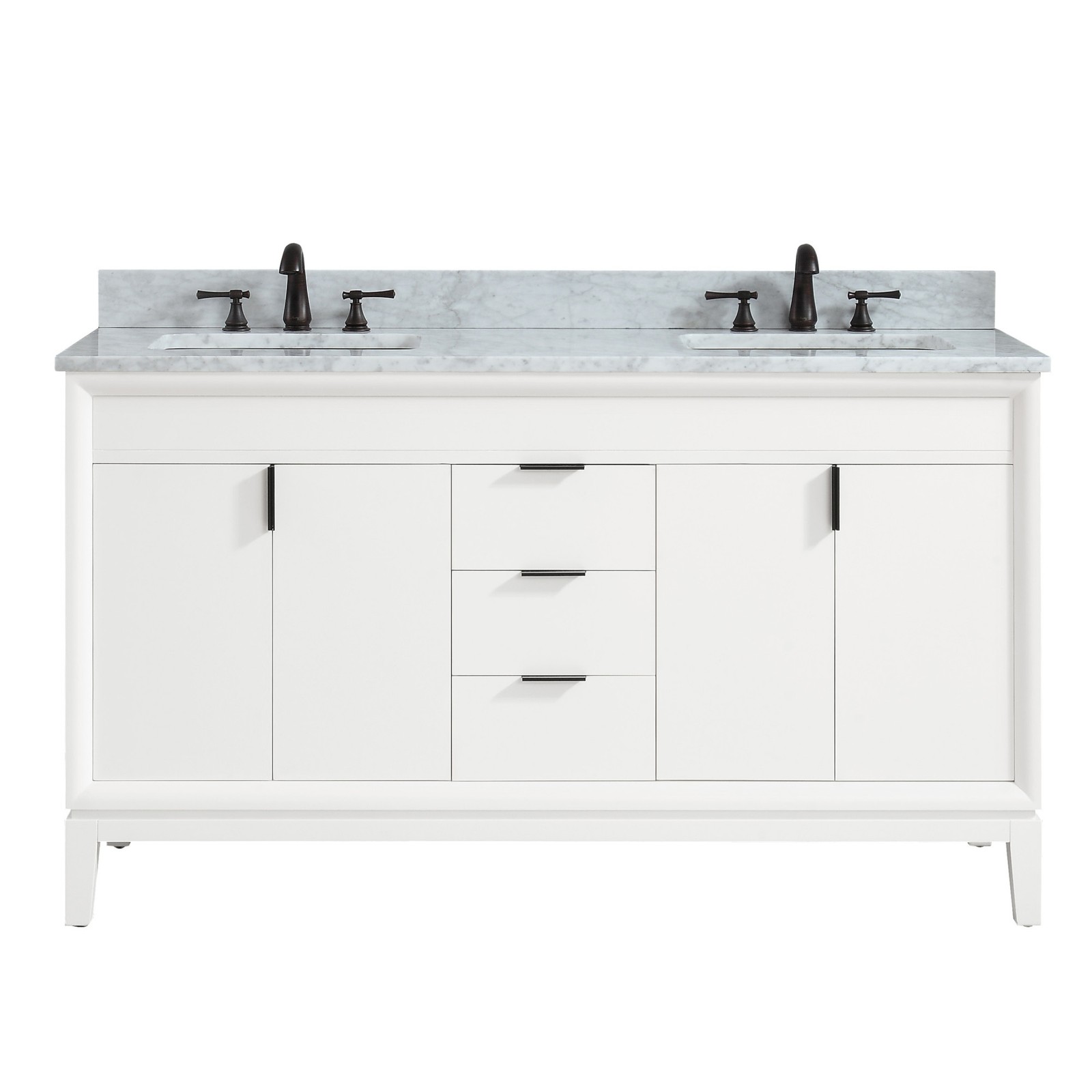 Avanity EMMA-VS61 Emma 61″ – White