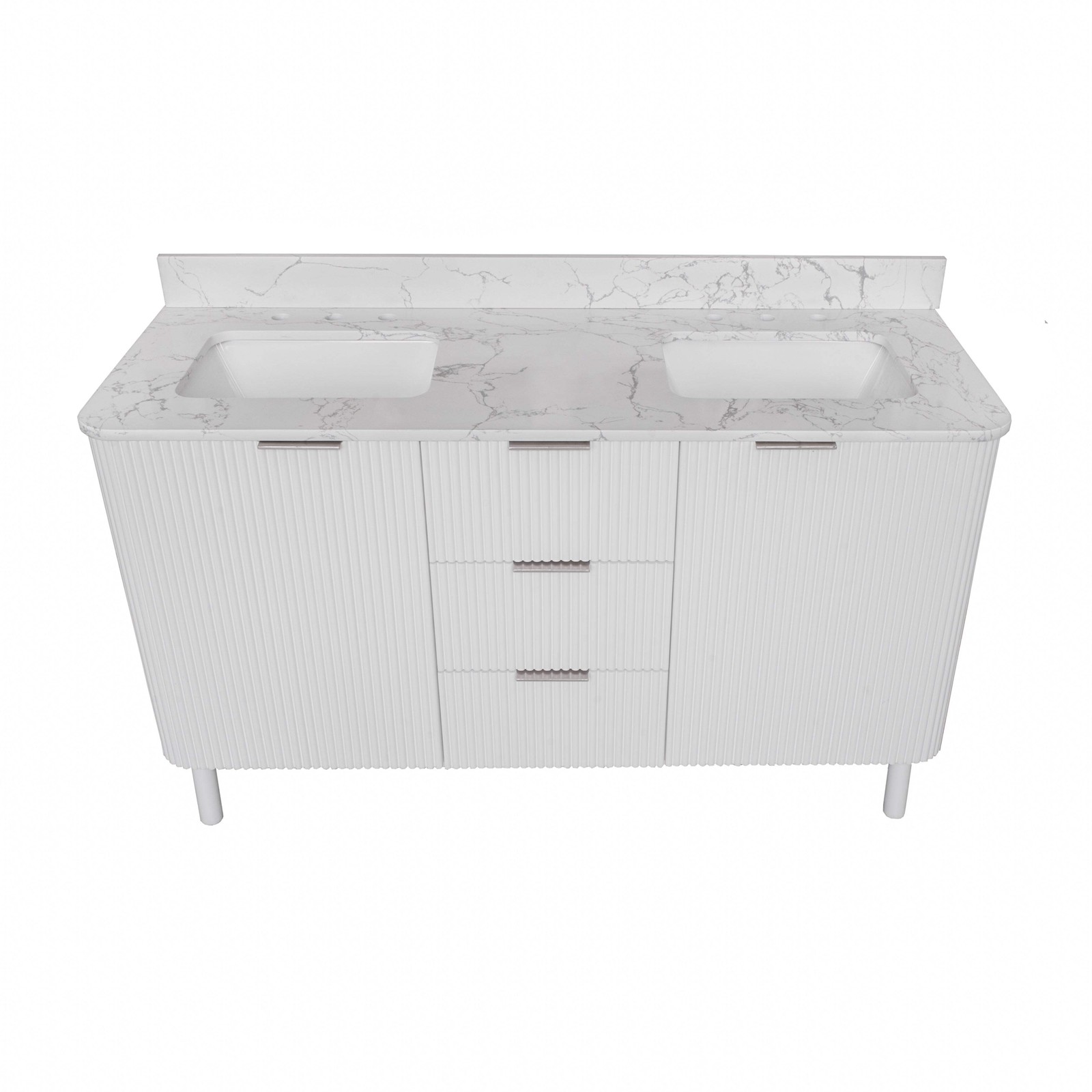 Utopia 60-inch Double Vanity