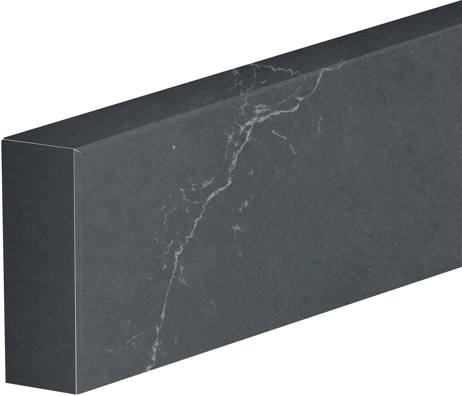 James Martin Vanities 050-BS30 Silestone 30″ Quartz Vanity – Charcoal Soapstone