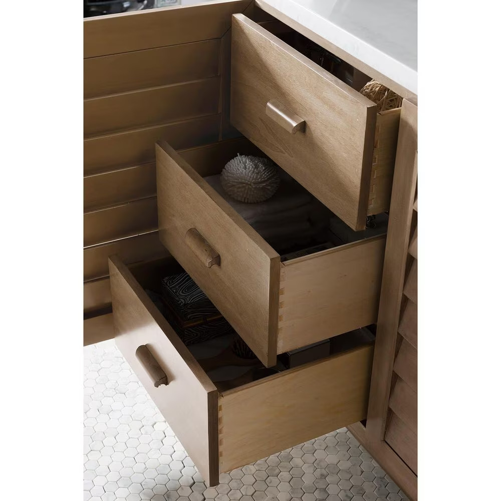 James Martin Vanities 620-V60S Portland 60″ Single – Wood