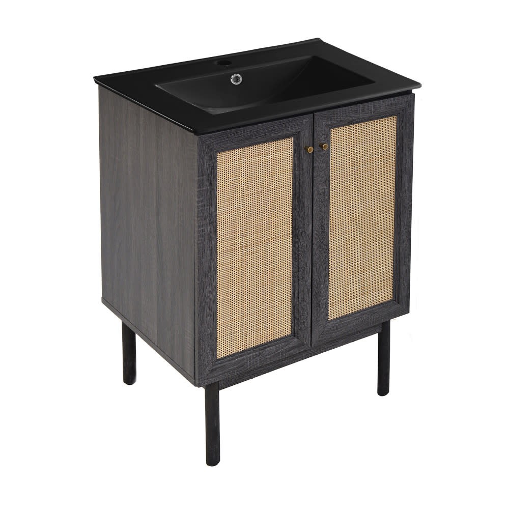 Swiss Madison SM-BV662 Classe 24″ – Wood