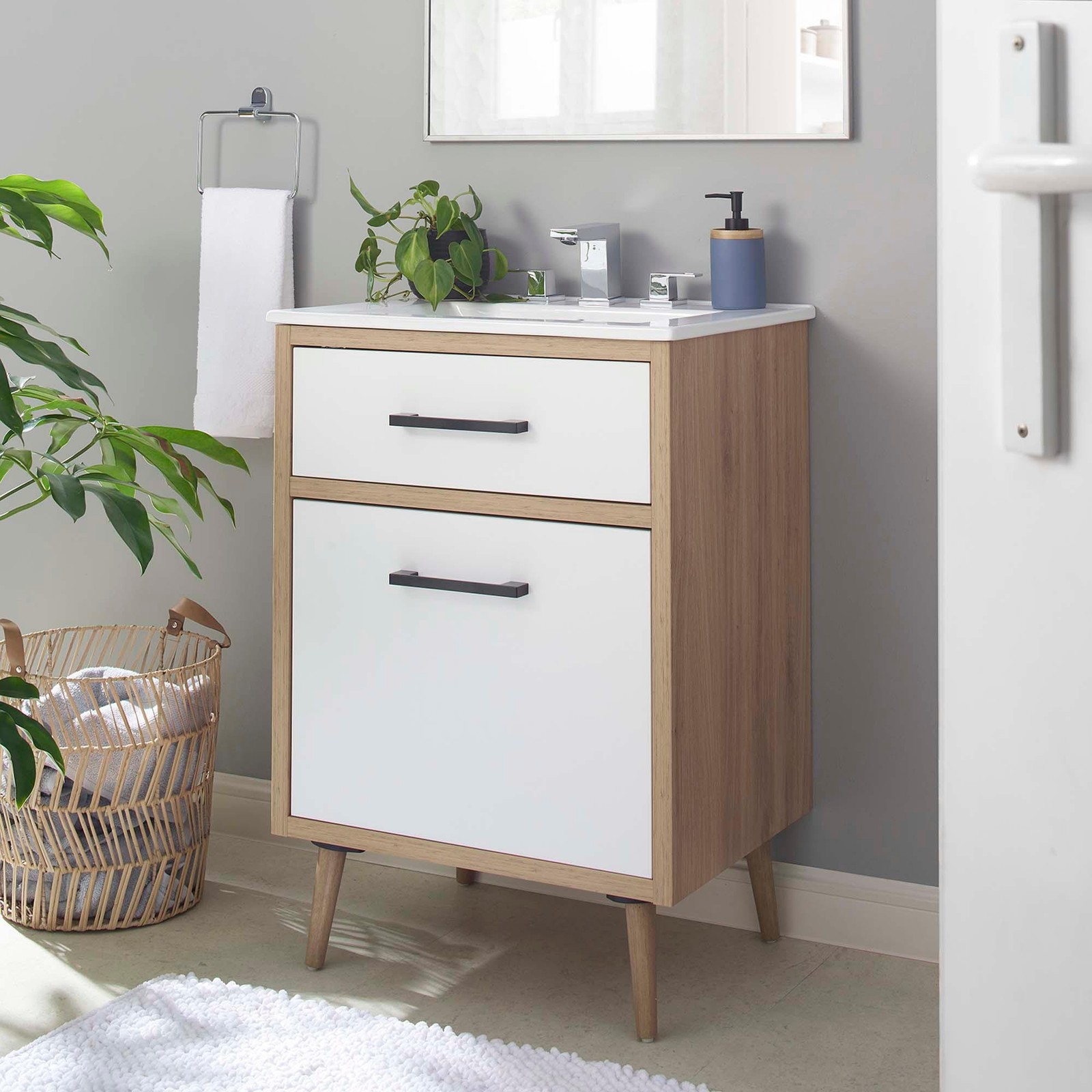 Maverick 24″ Bathroom Vanity