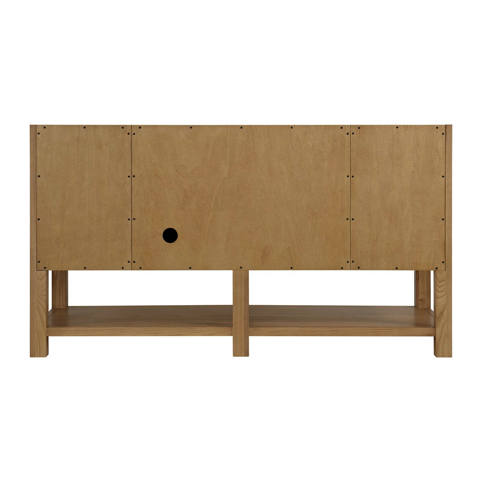 James Martin Vanities 330-V60S-FSFR Breckenridge 60″ – White