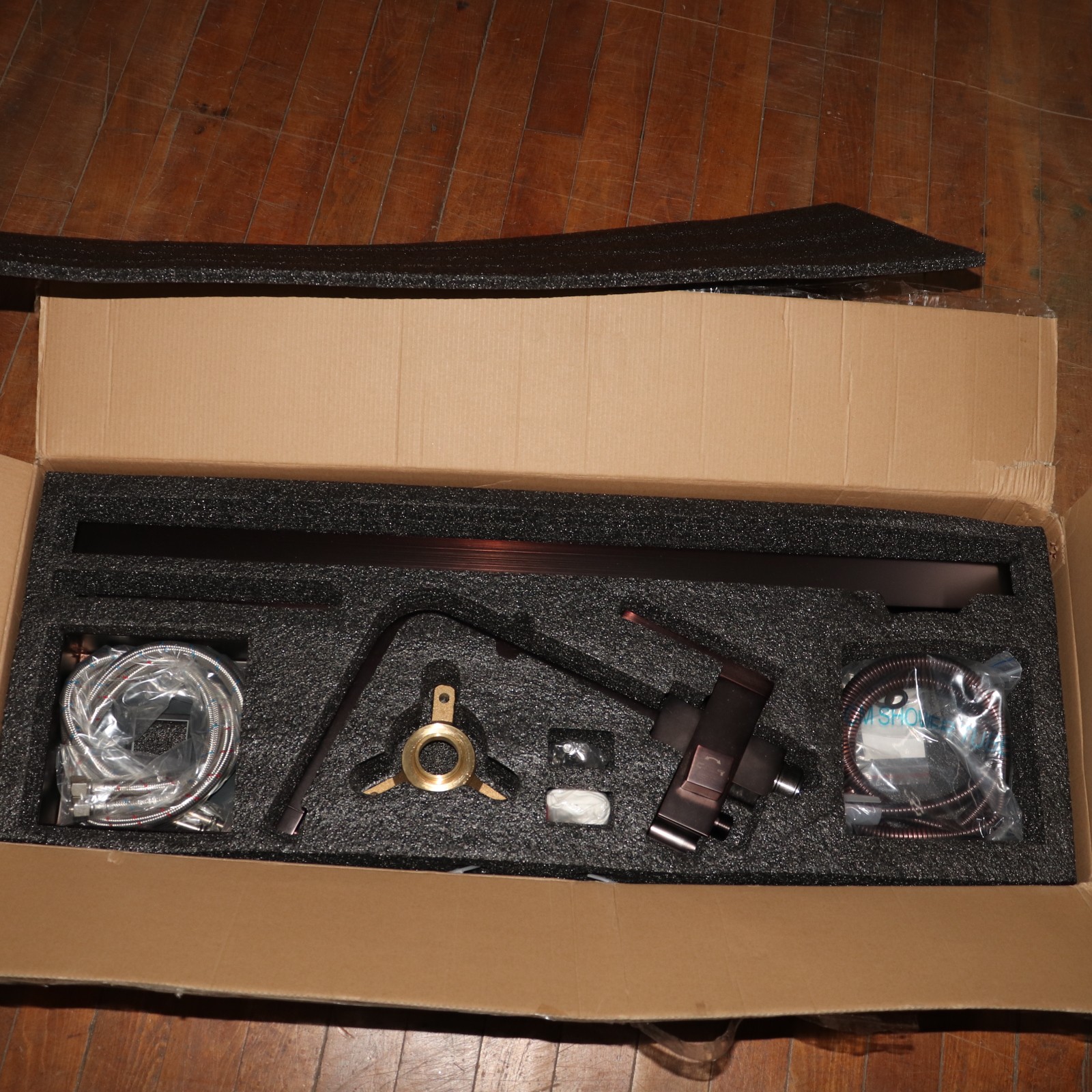 Bathroom Vanity Freestanding Faucet In Oil Rubbed Bronze VA2016-ORB