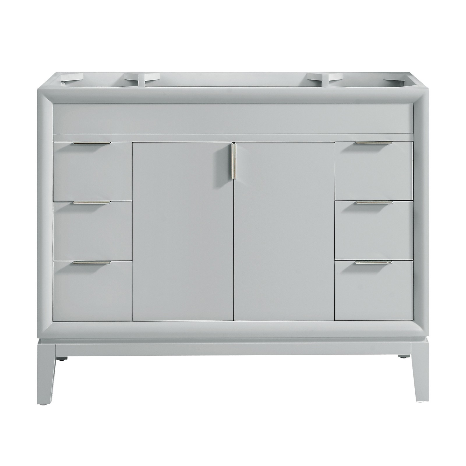 Avanity EMMA-V42 Emma 42″ Single – Grey