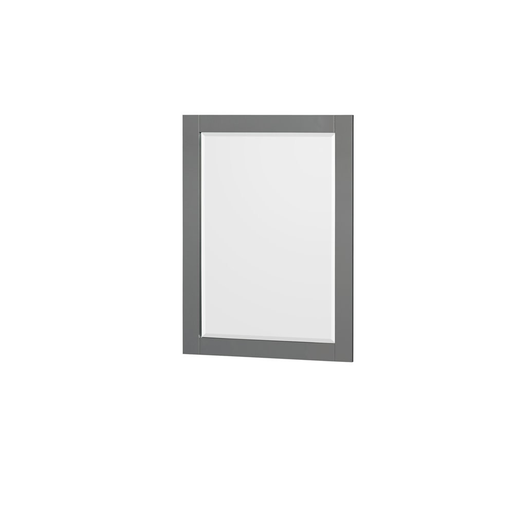 Wyndham Collection WCS141430S-VCA-M24 Sheffield 30″ – White / Carrara Cultured