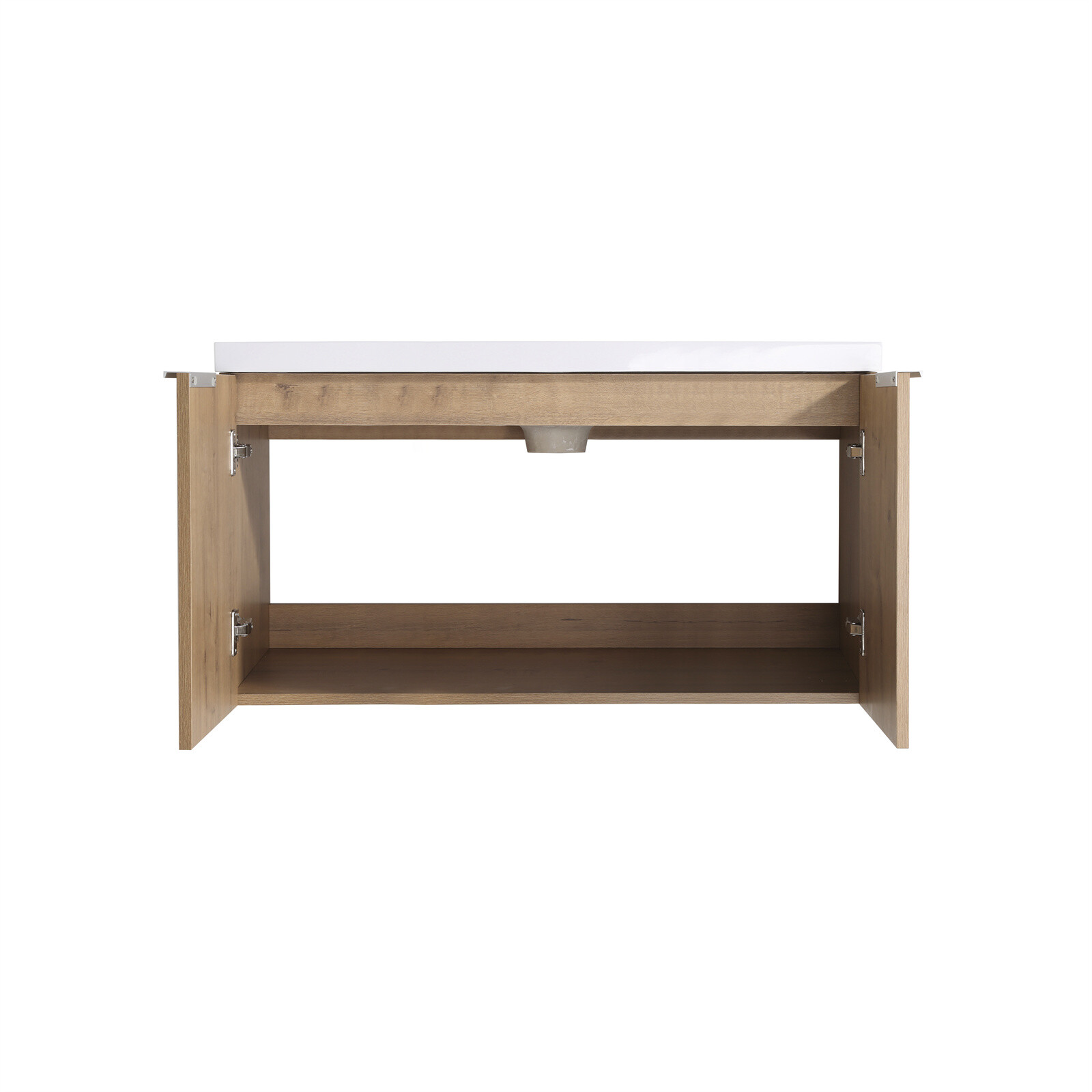 24″ 30″ 36″ Bathroom Vanity Wall Mount Cabinet Float Mounting Design With Sink