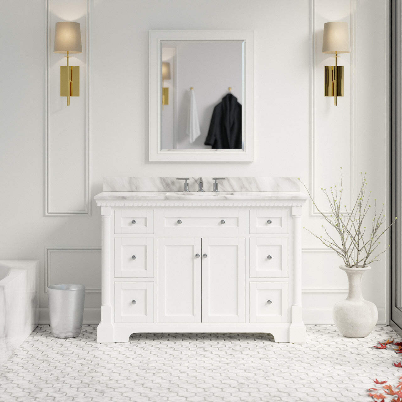 Sydney 48-inch Vanity