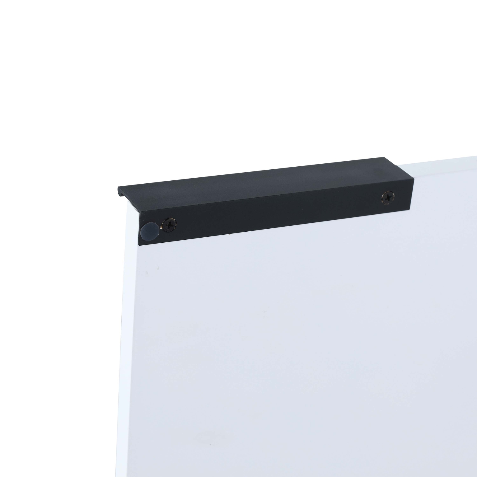 22” Wall Mounted Small Floating Bathroom Vanity w/ Sink Soft Close Door White