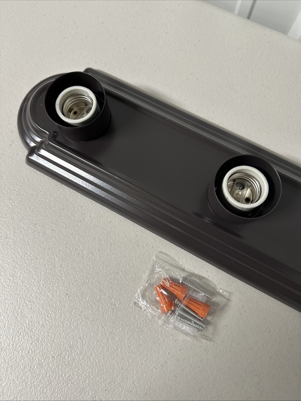 Maxim Lighting Essentials 3-Light Oil Rubbed Bronze Bath Vanity Light