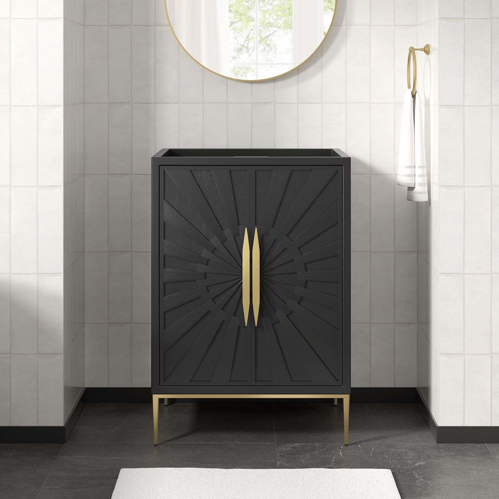 Awaken 24″ Bathroom Vanity Cabinet