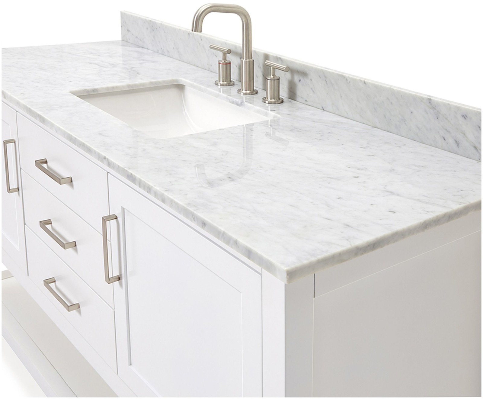 Ariel R061SCW2RVO Bayhill 61″ – White