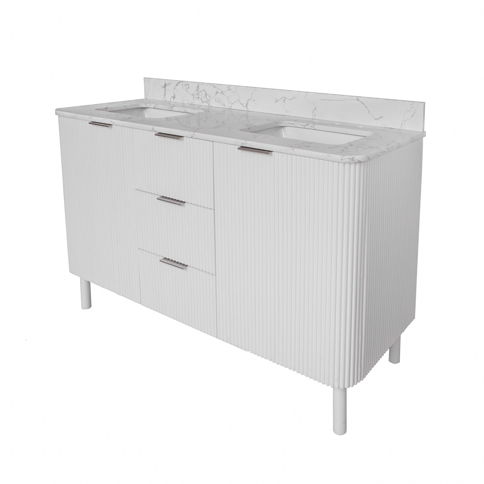 Utopia 60-inch Double Vanity
