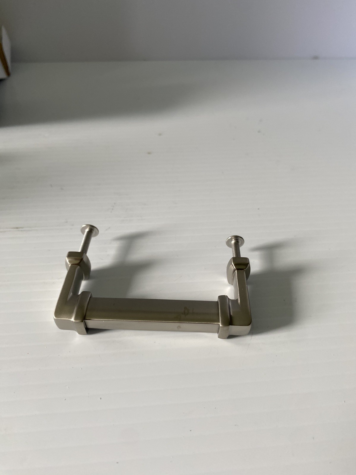 Kohler 11426-BN Bancroft 3″ Drawer Pull – Vibrant Brushed Nickel