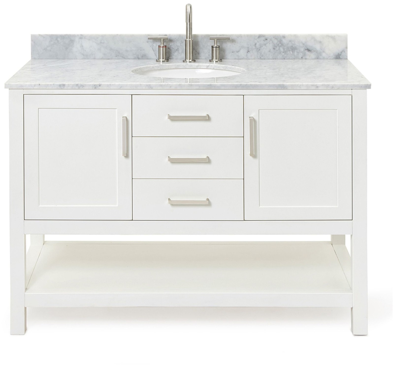 Ariel R049SCW2OVO Bayhill 49″ – White