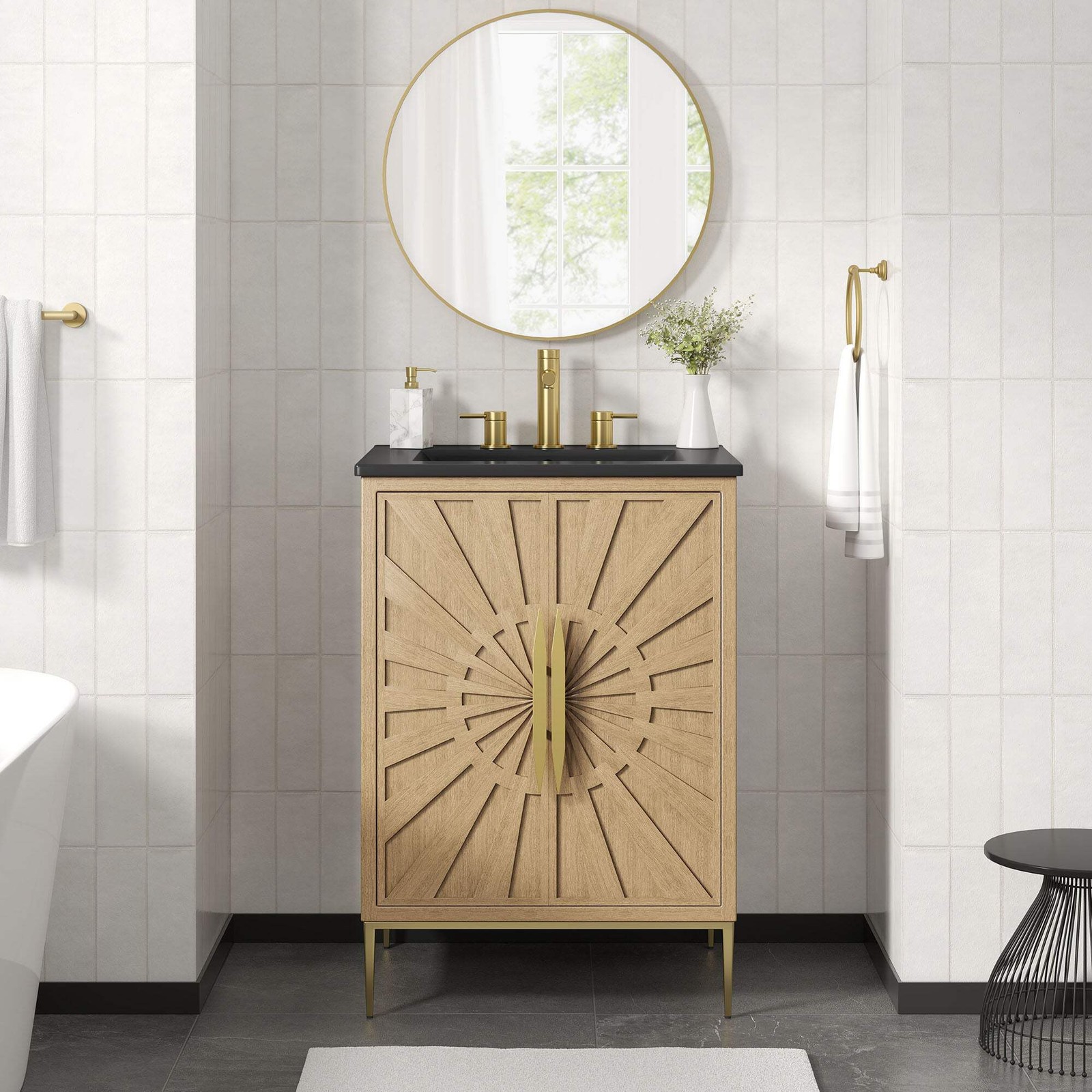 Awaken 24″ Bathroom Vanity