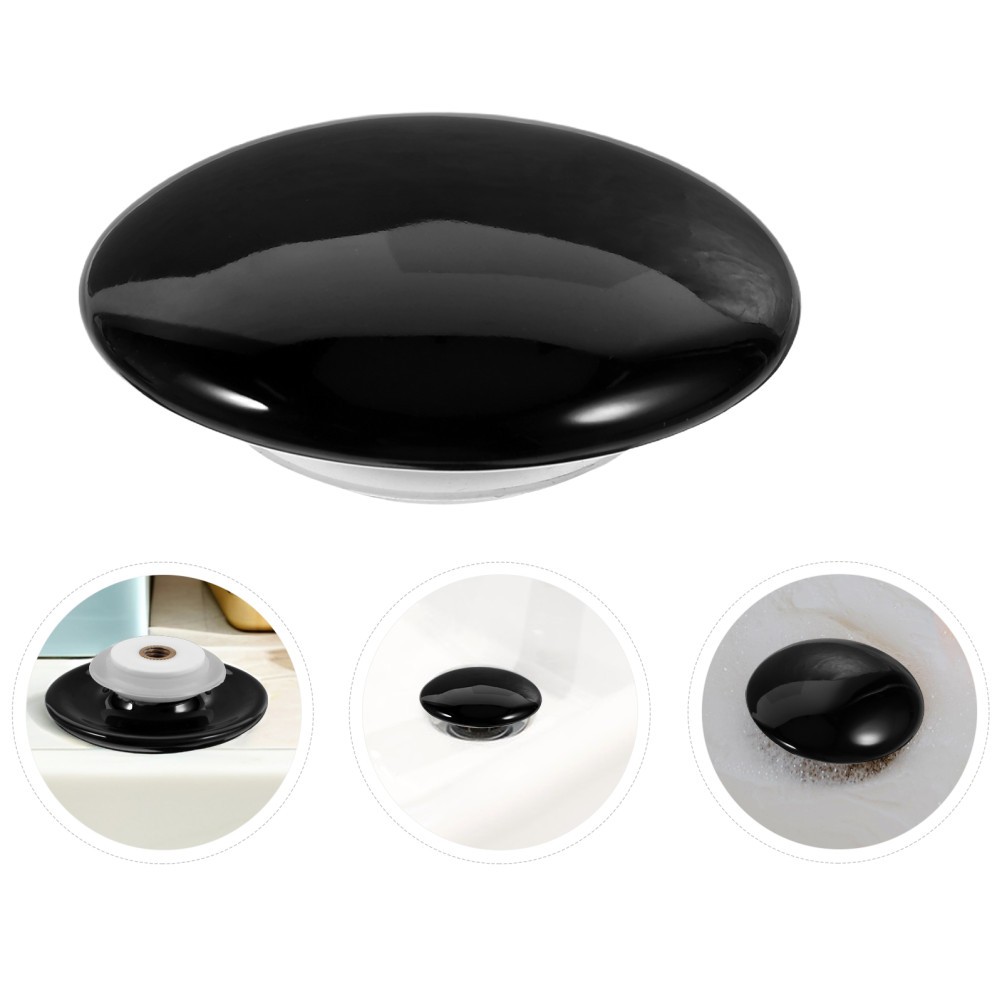 2pcs Sink Bathroom Drain: Kitchen Sink Hole Cover – Universal Drain