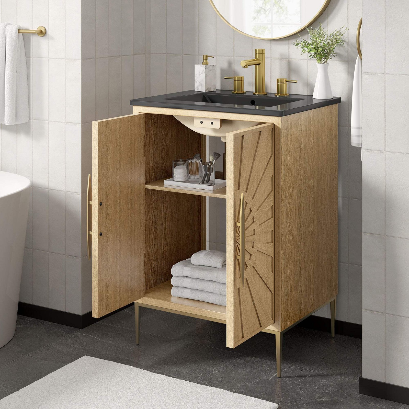 Awaken 24″ Bathroom Vanity