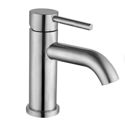 Bathroom Vanity Art Single Handle Lavatory Faucet 6.5 in – VA10119A1-BN