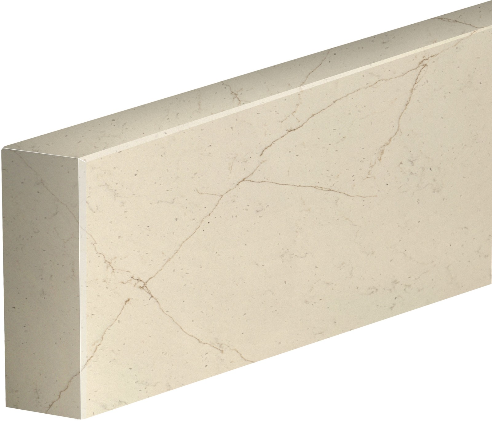 James Martin Vanities 050-BS36 Silestone 36″ Quartz Vanity – Eternal Marfil