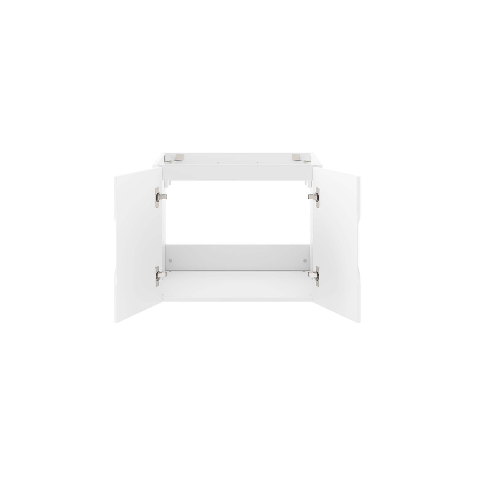 Vitality 24″ Bathroom Vanity Cabinet (Sink Basin Not Included)