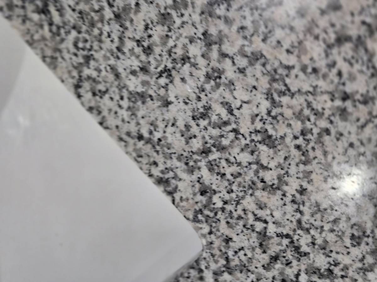 MarCraft Vista 31″ x 22.5″ Granite Single Rectangle Vanity Top WhiteBasin 1Aisle