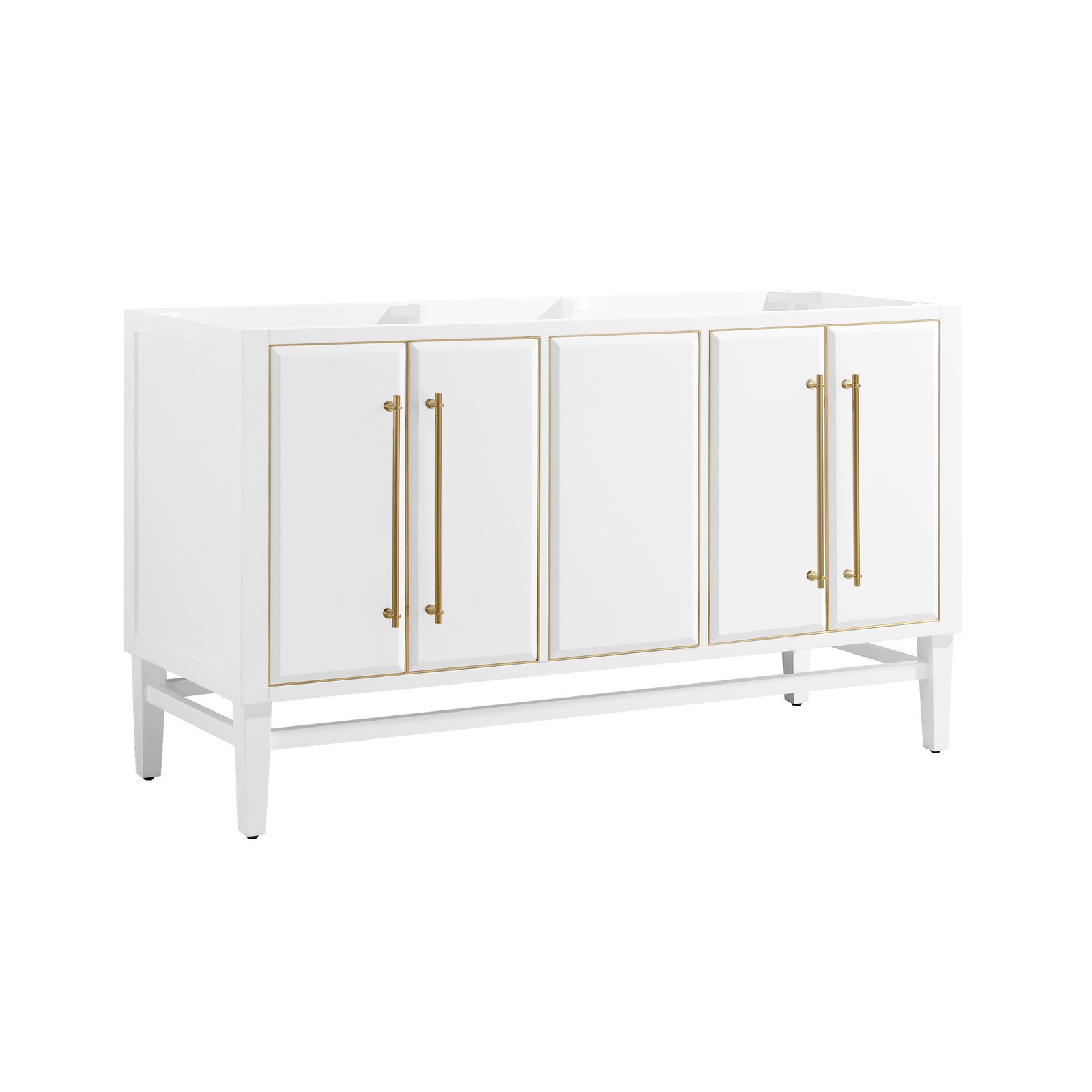 Avanity MASON-V60-G Mason 60″ Double – White