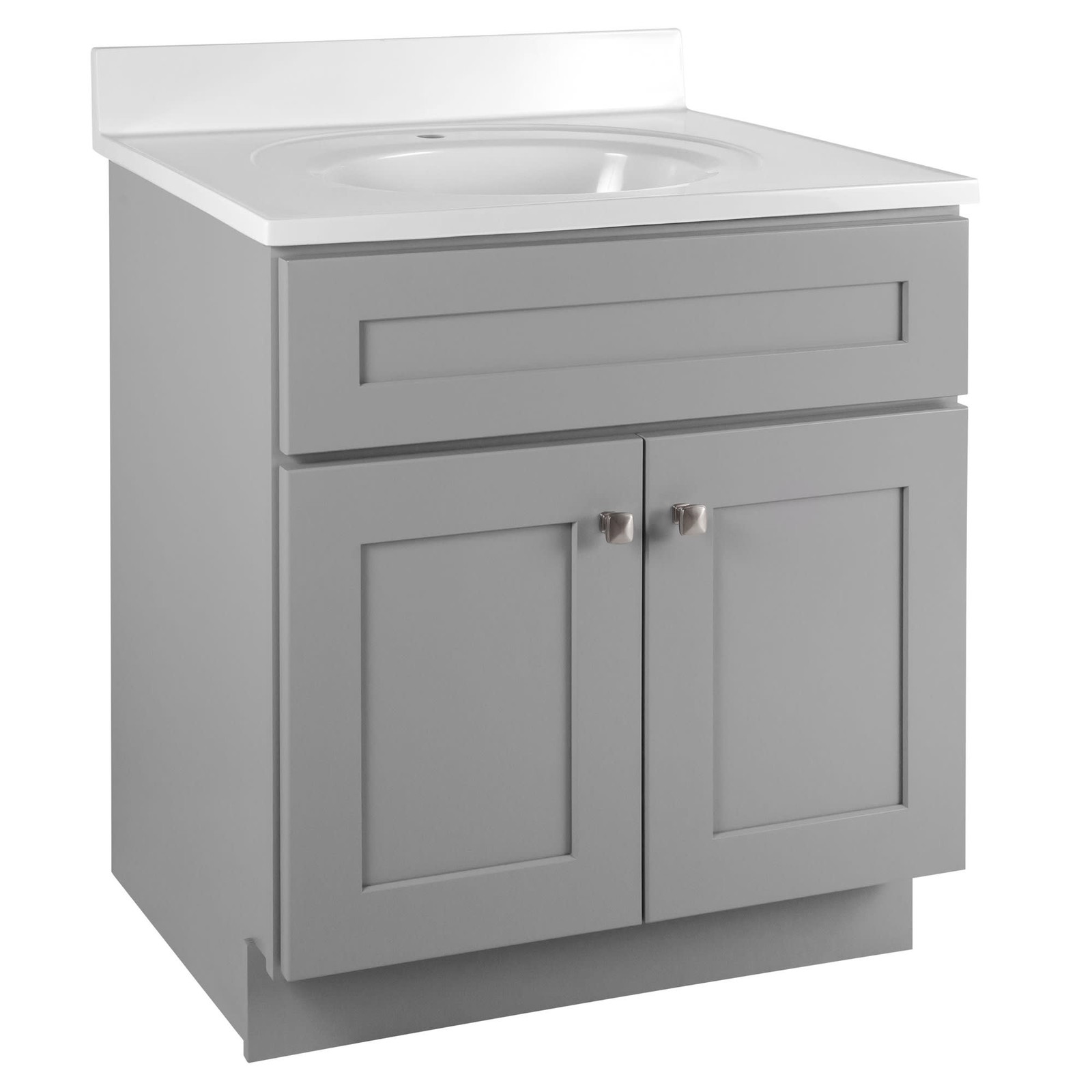 Design House 214668 Brookings 32″ – Grey