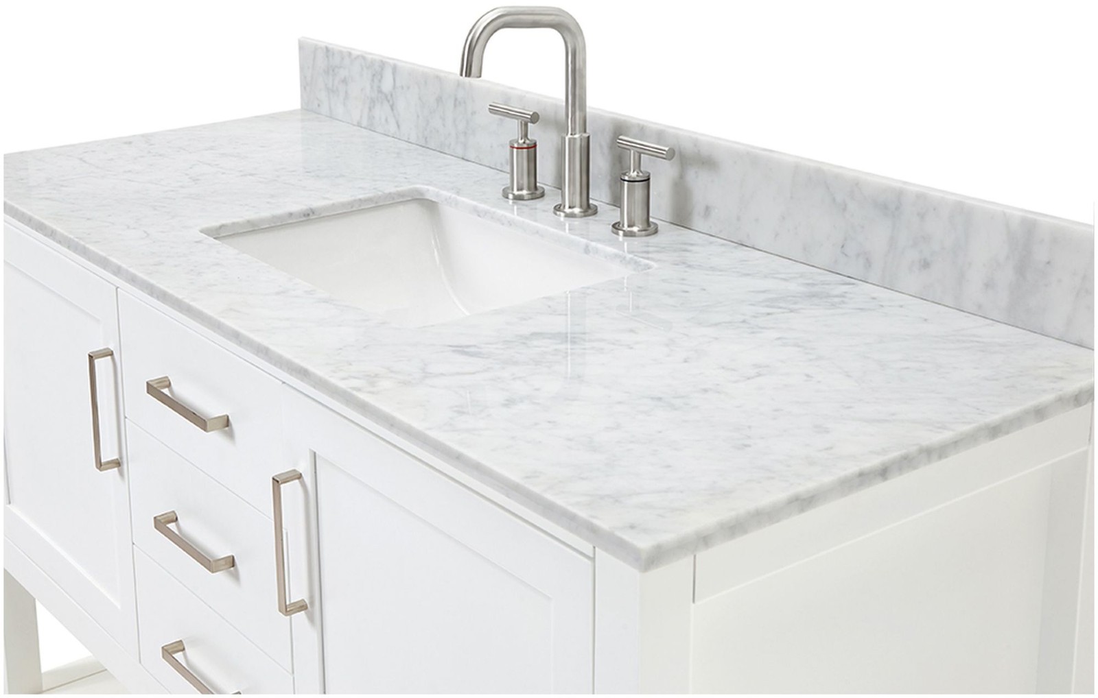 Ariel R055SCW2RVO Bayhill 55″ – White
