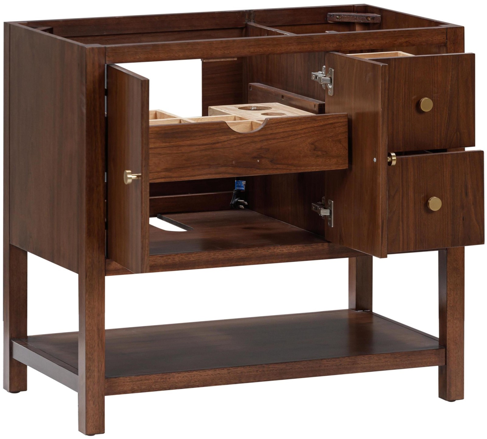 Avanity ZOE-V36 Zoe 36″ Single – Wood