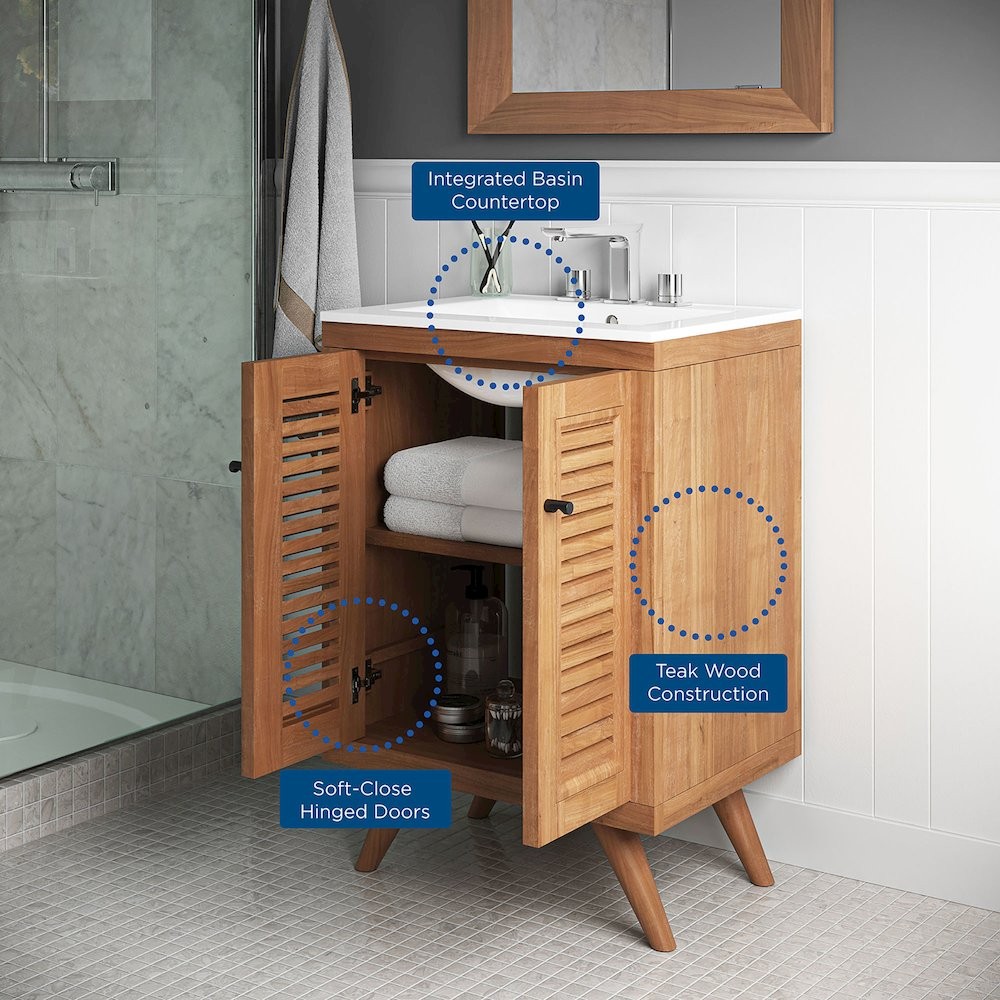 Birdie 24″ Bathroom Vanity