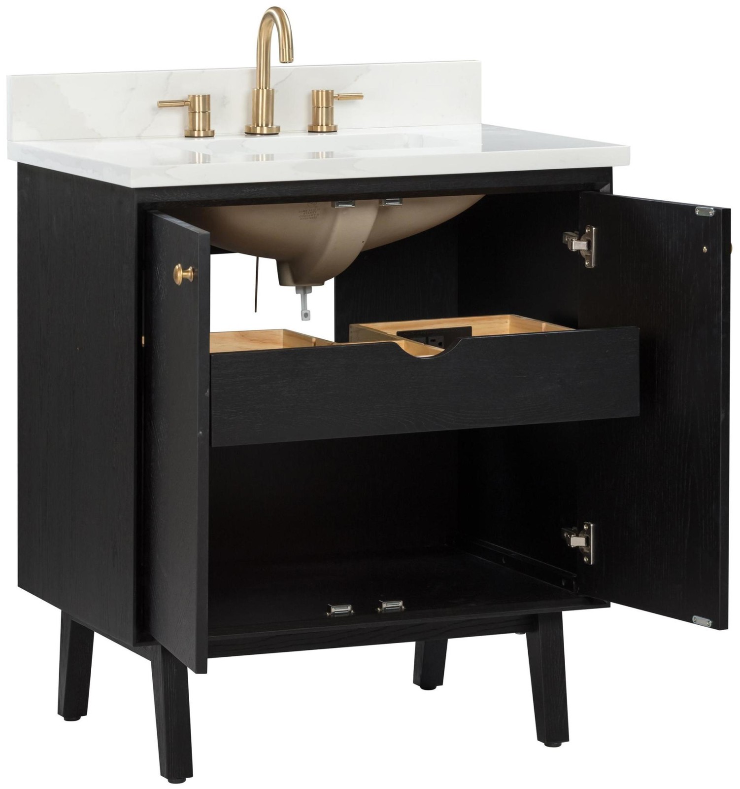 Avanity ADELE-VS31 Adele 32″ – Black