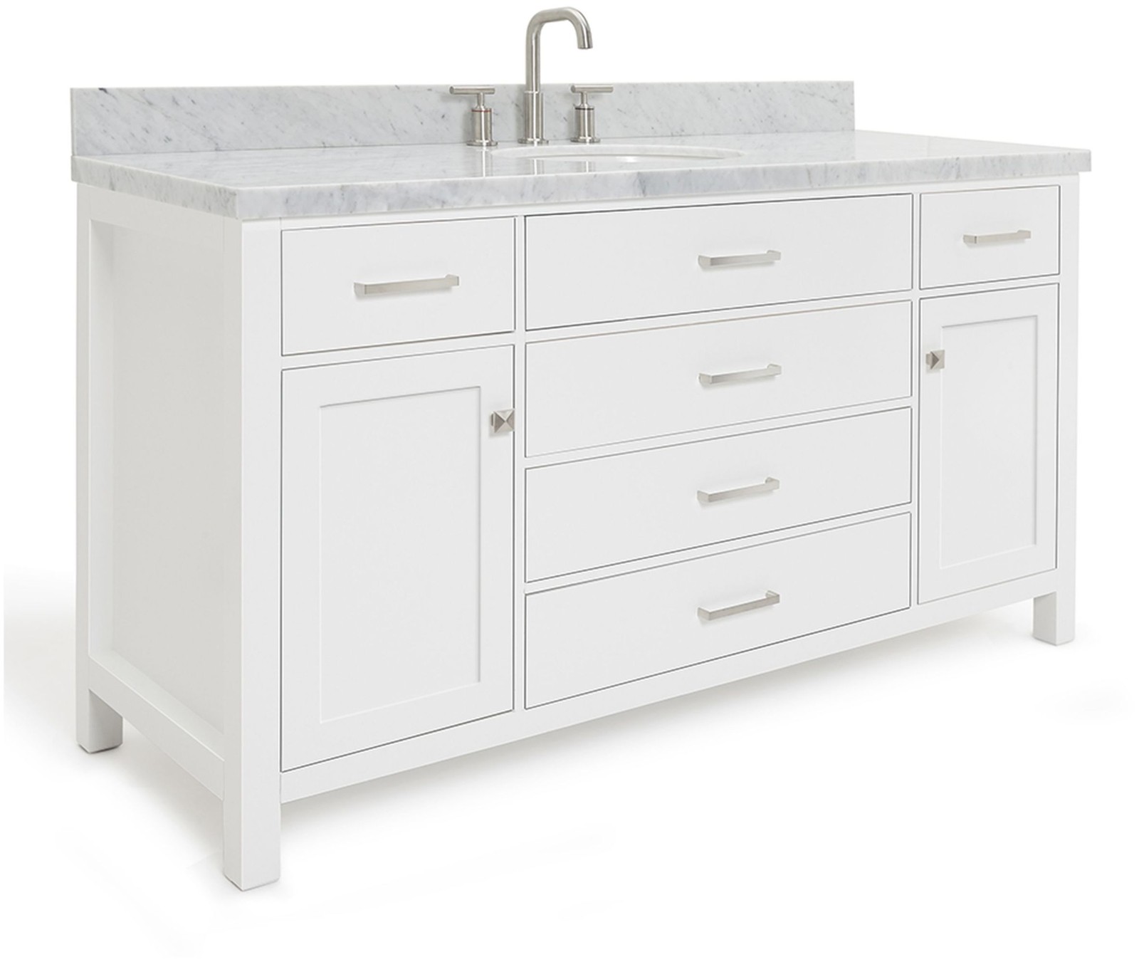 Ariel H061SCWOVO Bristol 61″ – Grey