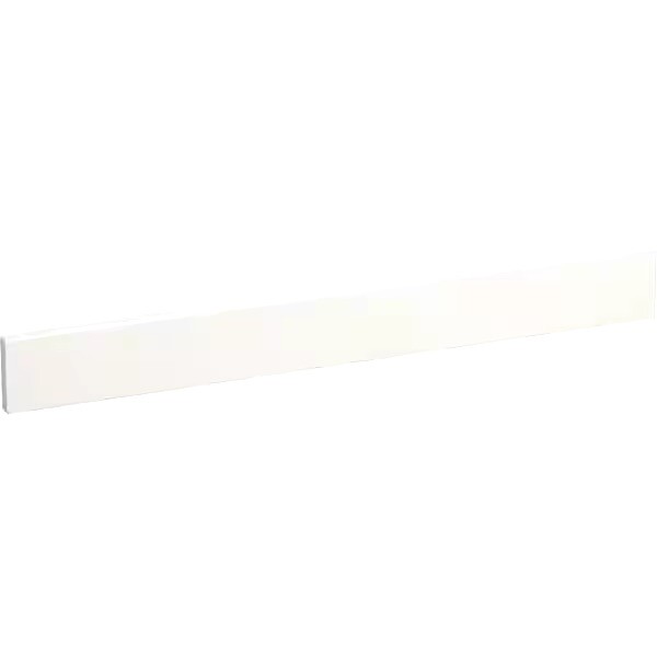 Kohler K-25817-CBB 4”x36” Quartz Backsplash For Vanity In Calacatta