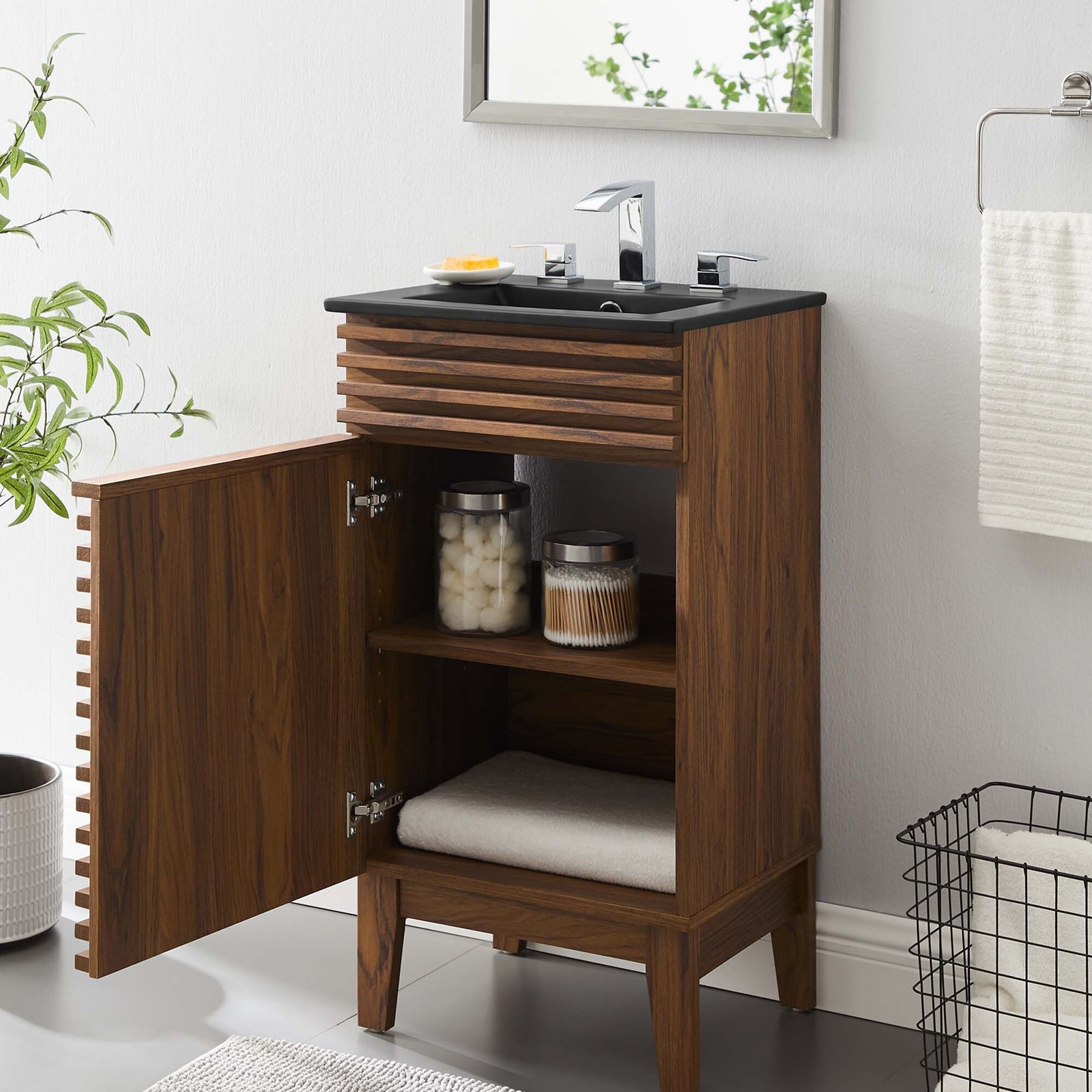 Render 18″ Bathroom Vanity