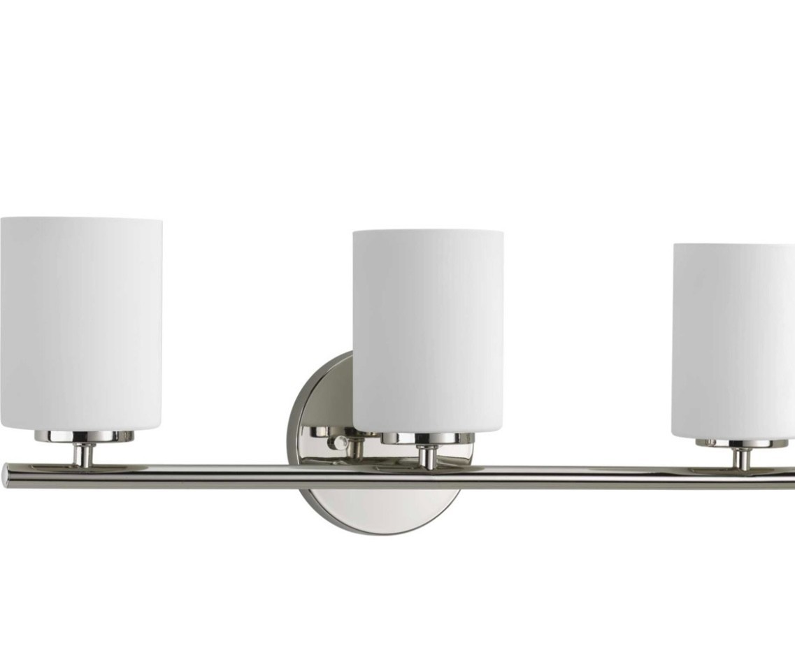Progress Lighting Replay 3-Light Bath Vanity