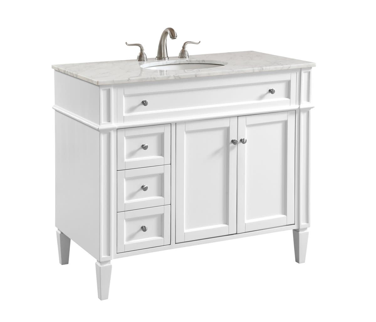 Elegant Lighting VF12540 Park Avenue 40″ – Grey