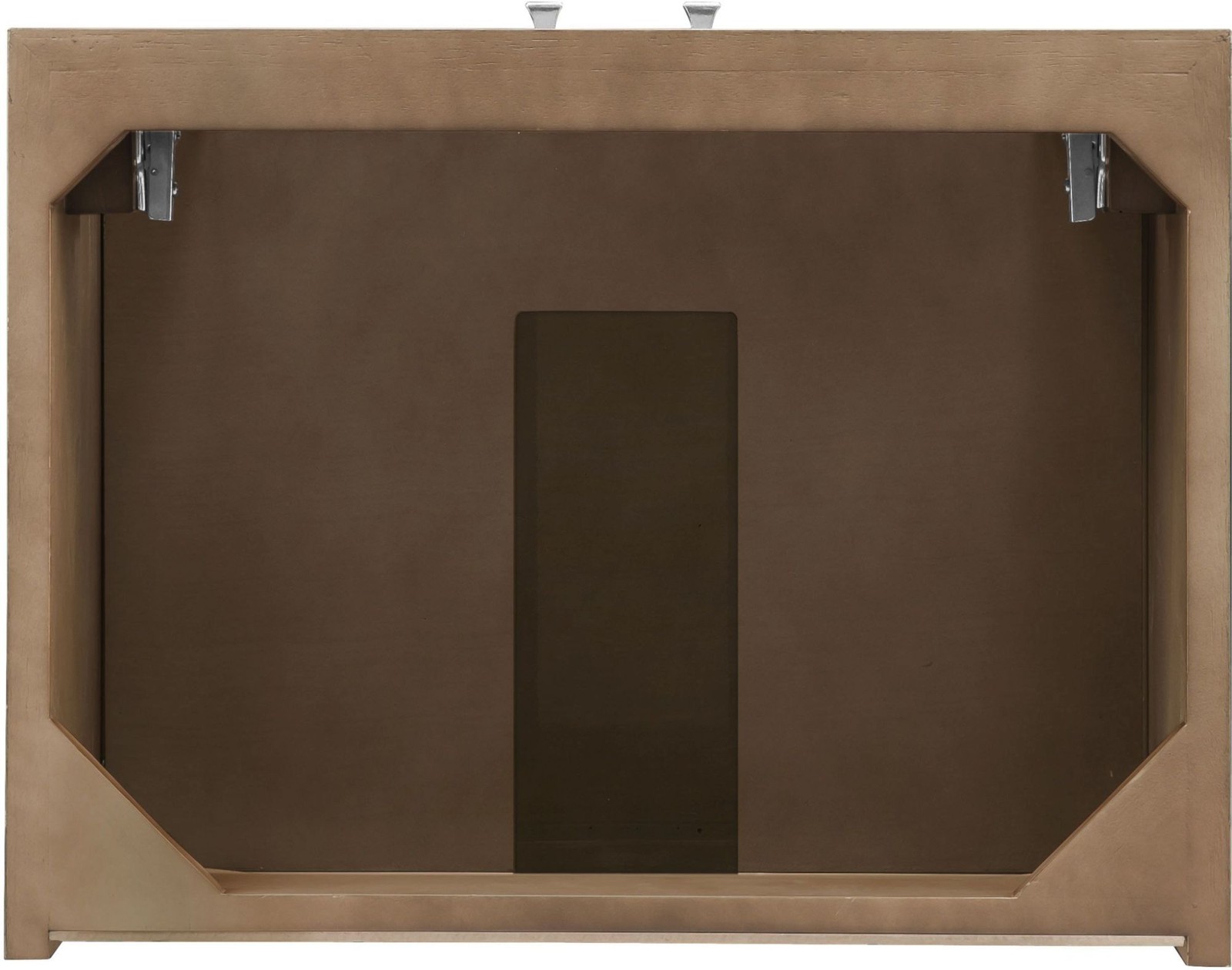James Martin Vanities E213-V24 Linden 24″ Single Basin Hardwood – Wood
