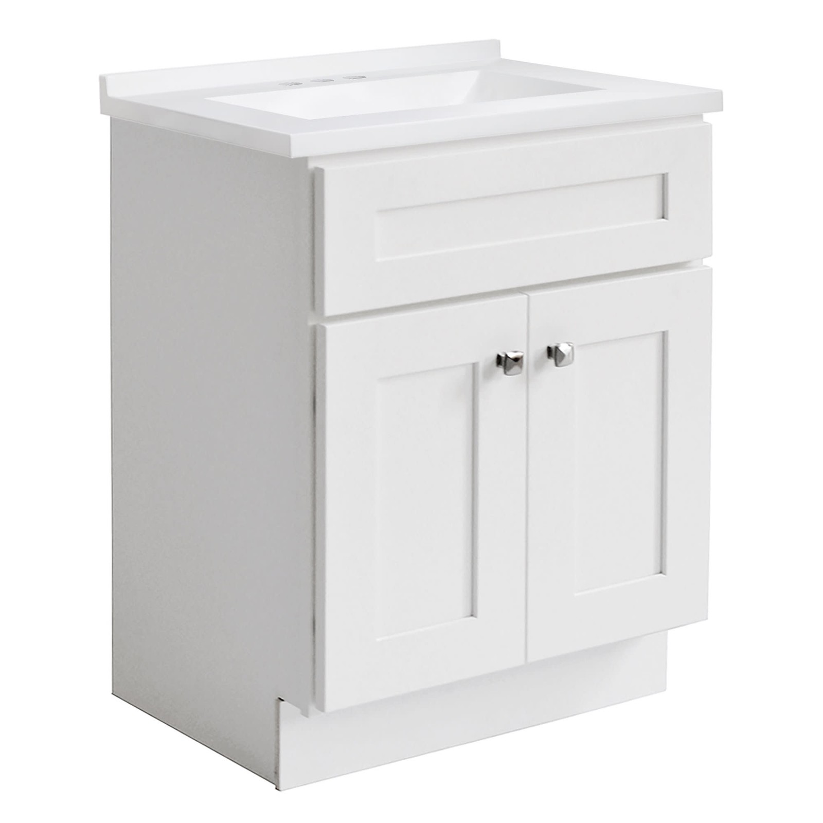 Design House 215624 Brookings 24″ – White