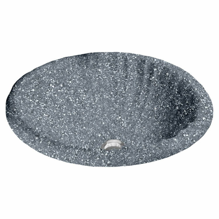 Swanstone TRI-1815IS-012 Night Sky 18″X15″ Islandia Vanity Lavatory Bowl