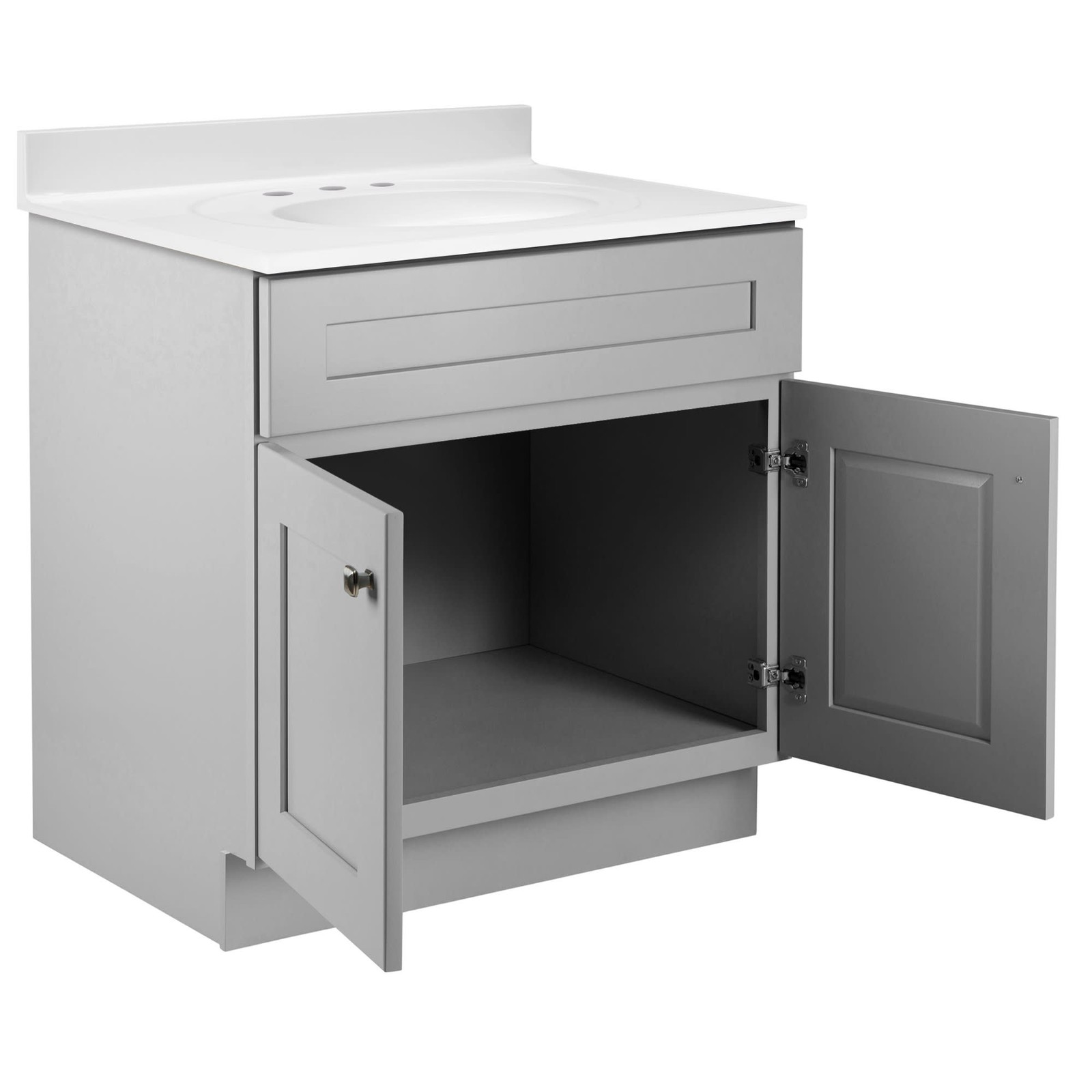 Design House 214817 Brookings 32″ – Grey