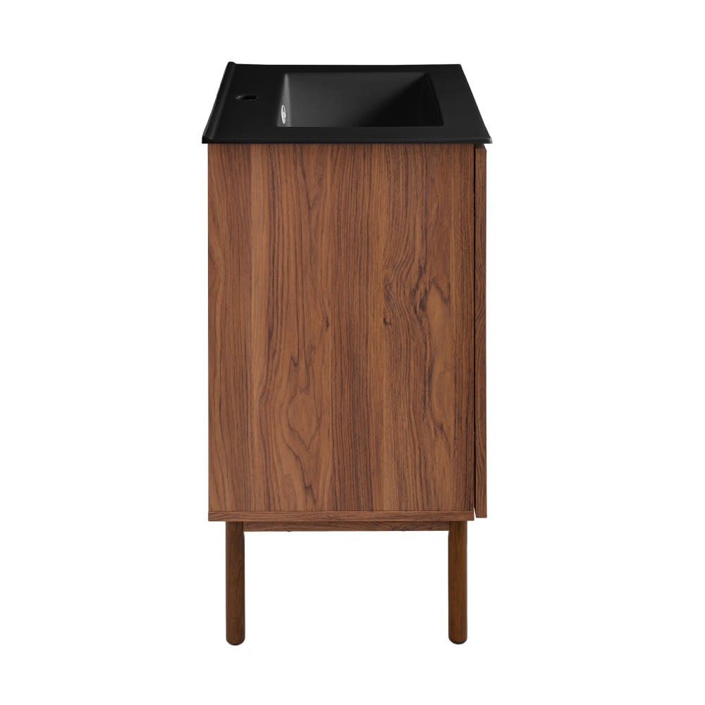 Swiss Madison SM-BV662 Classe 24″ – Black Oak / Matte Black