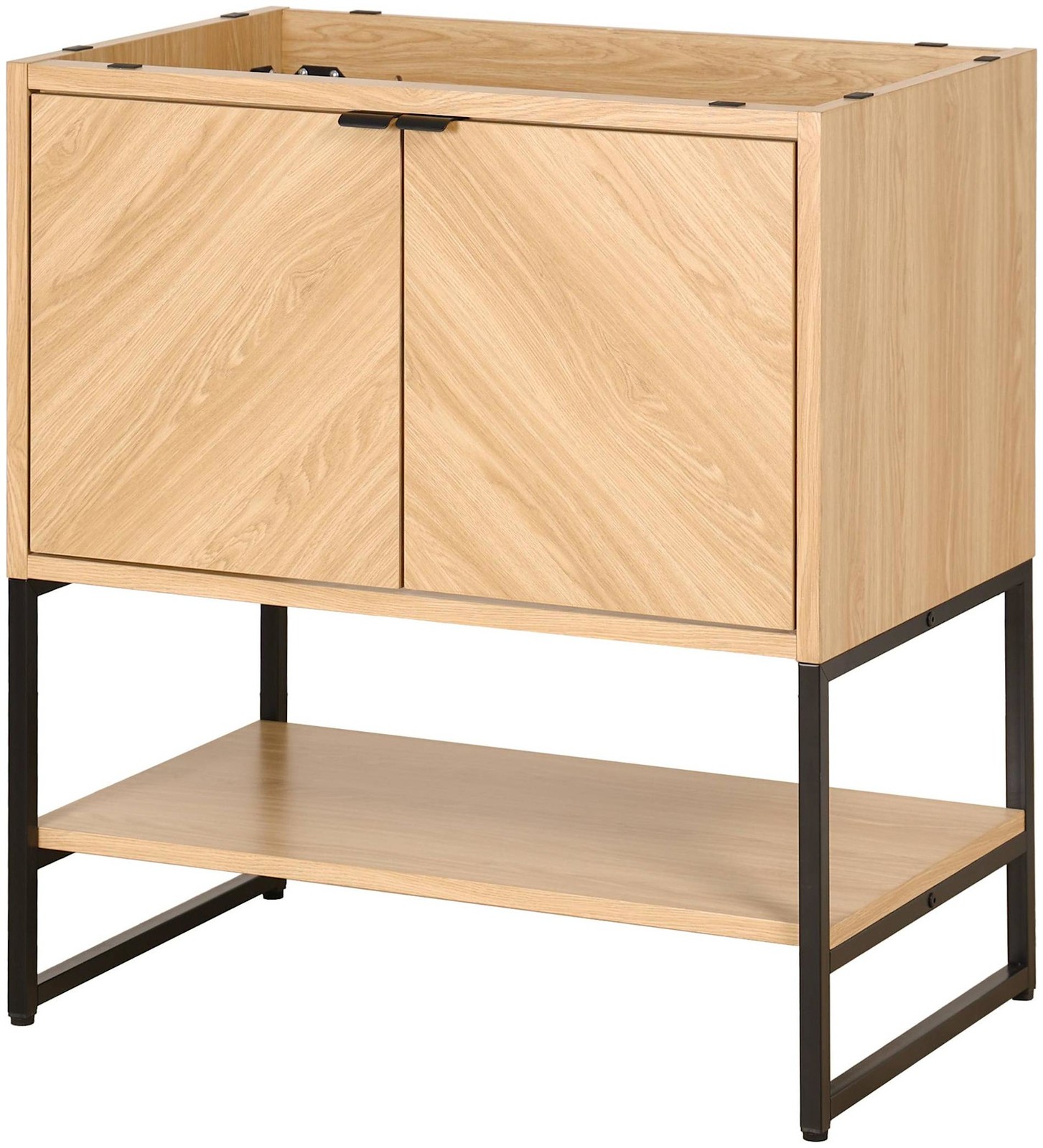 JONATHAN Y Lighting VAN1014 Juhl 29″ Single – Wood