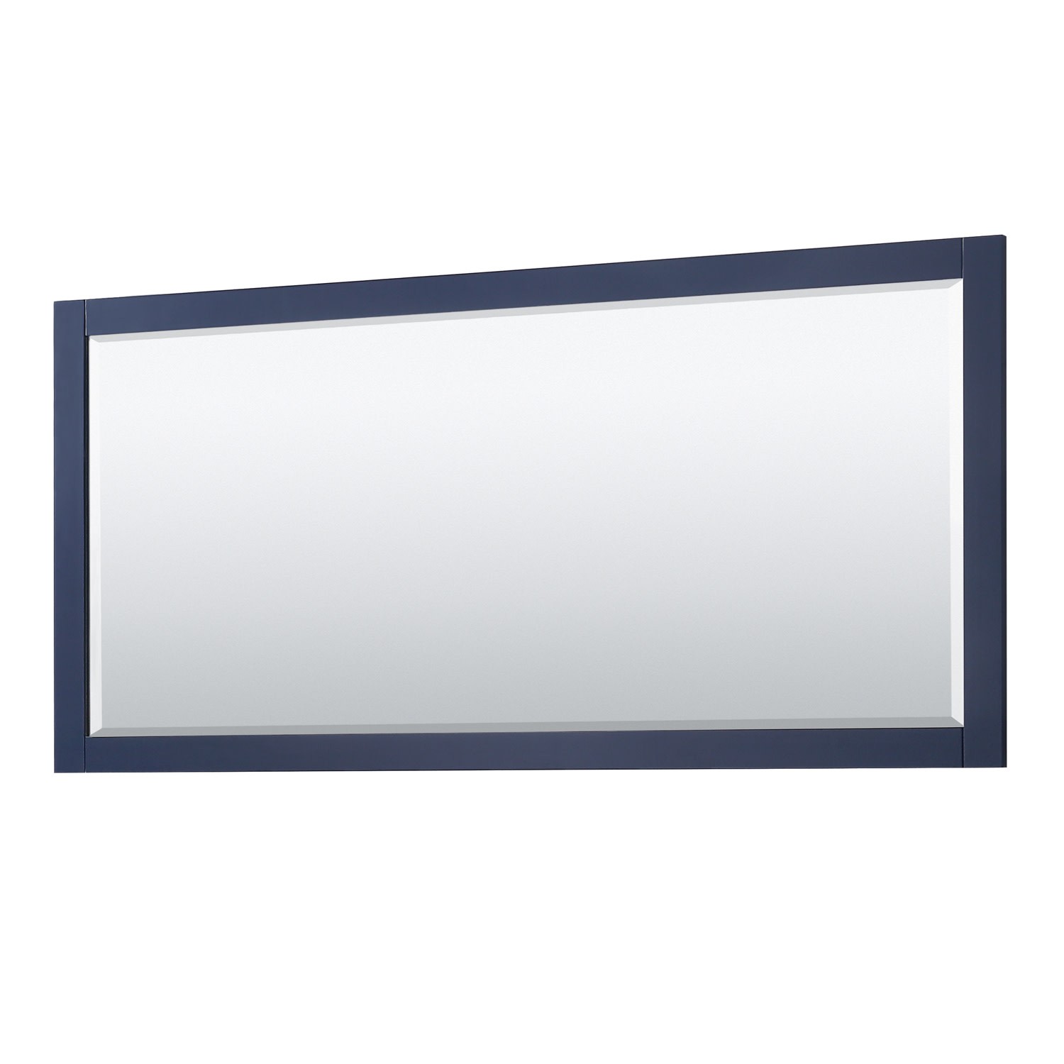 Wyndham Collection WCV232380DCXSXXM70 Avery 80″ Double – White / Polished Chrome