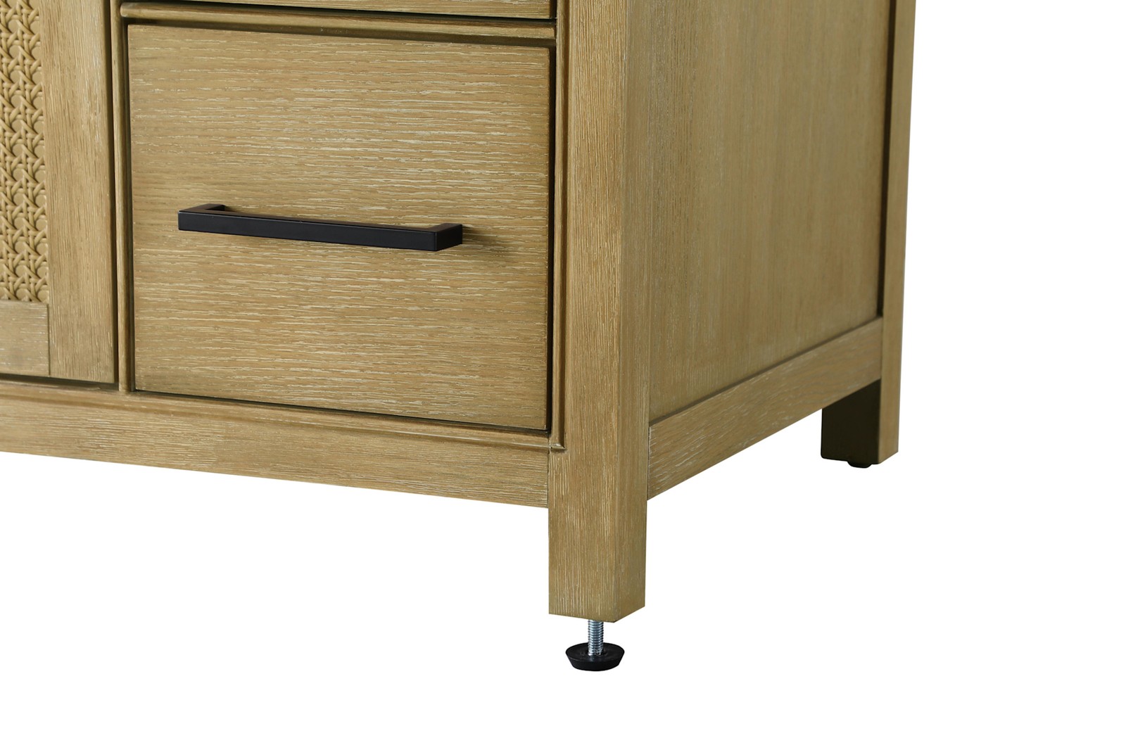 Elegant Lighting VF29560 Alina 60″ – Hazel Oak
