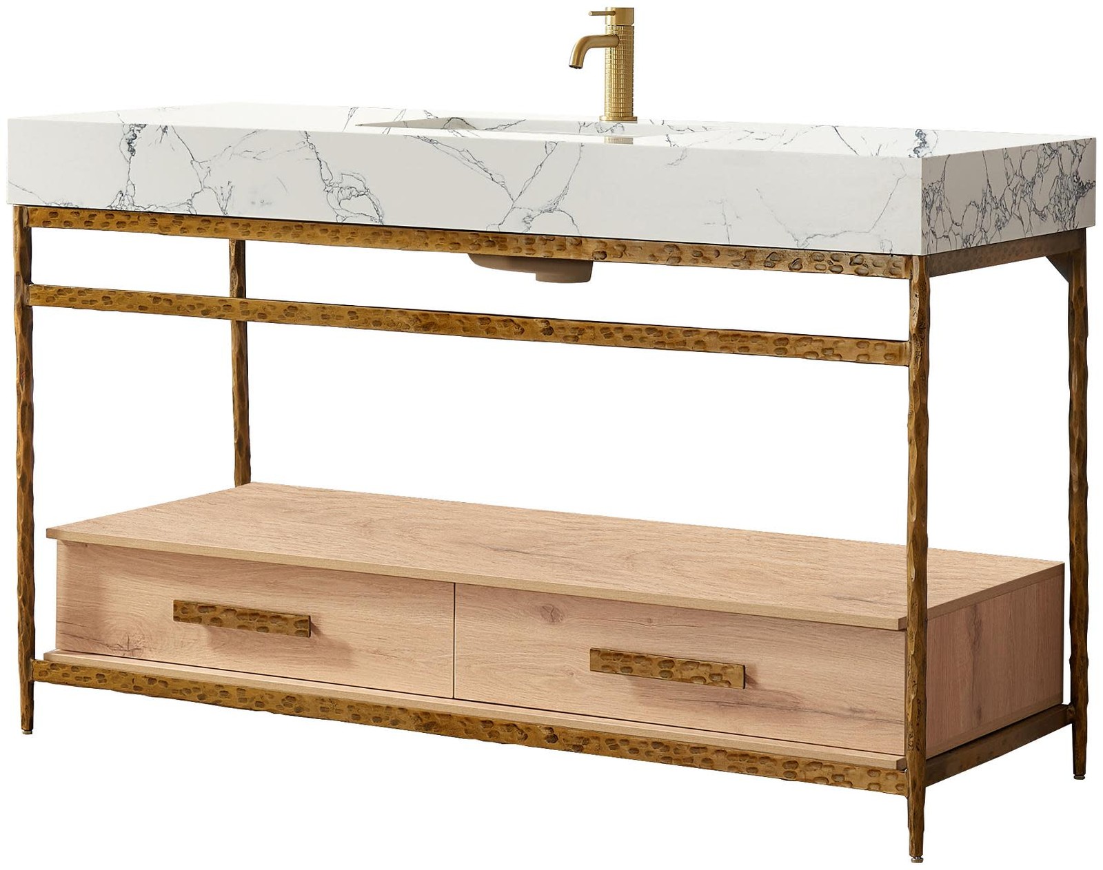 Miseno MV-DHAK55Y-PH Dhaka 54″ – Wood