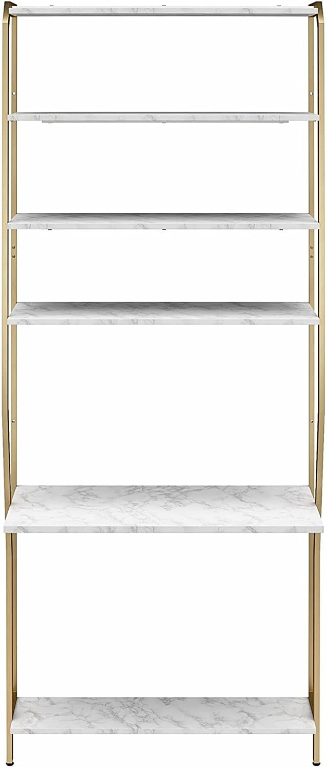 CosmoLiving by Cosmopolitan Gwyneth Closet-Vanity