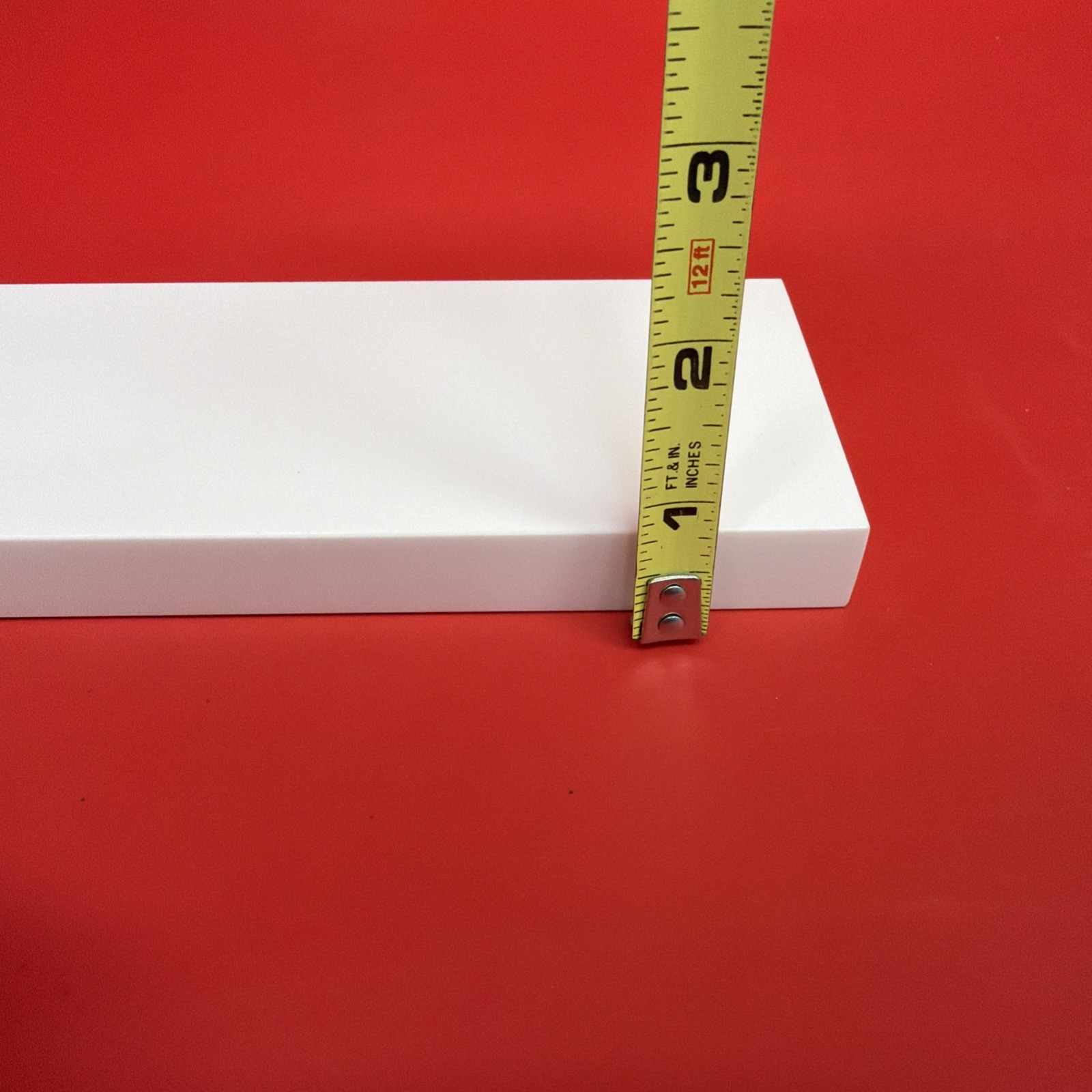Wyndham Collection REPL-WC-VCA-SS-WHC Sidesplash – White Cultured Marble