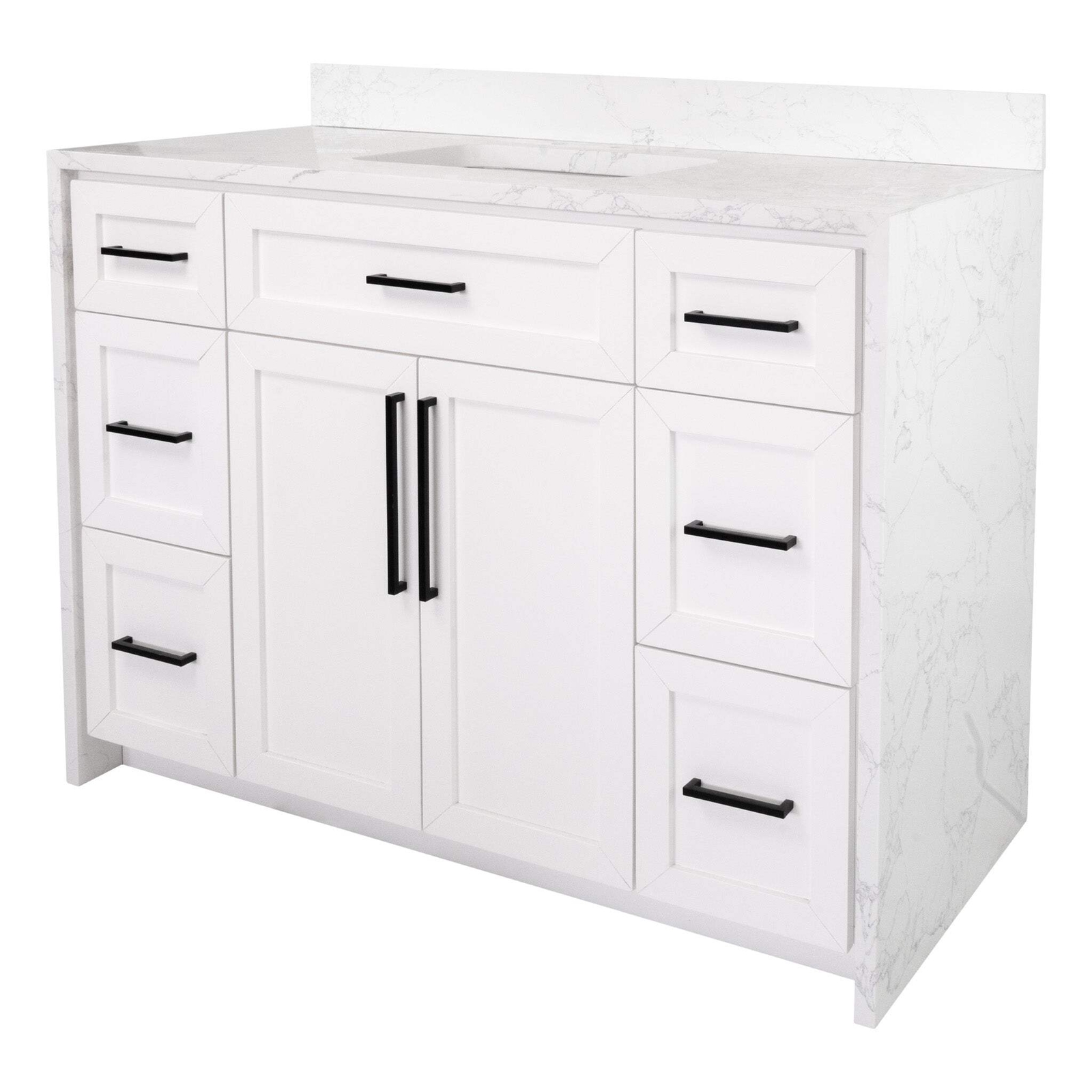 Palisade 48-inch Vanity