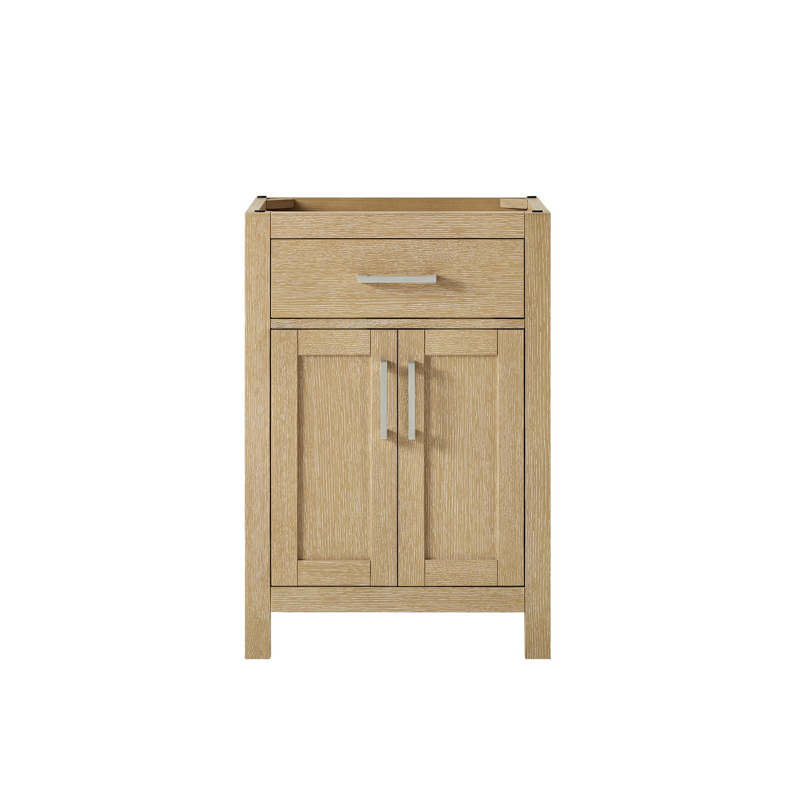 Wyndham Collection WCG242424S-CX-MXX Beckett 24″ Single – Dark Gray / Matte